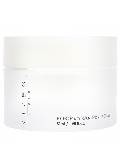 Kicho, Phyto Natural Moisture Cream, 1.69 fl oz (50 ml)