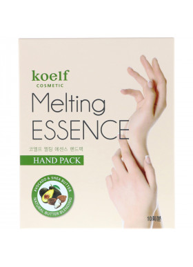 Koelf, Melting Essence Hand Pack, 10 Pairs