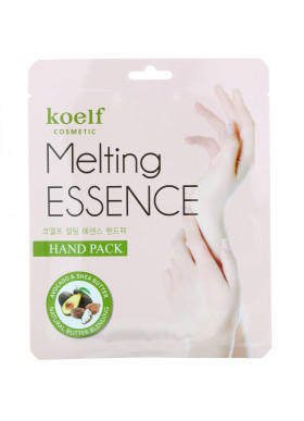 Koelf, Melting Essence Hand Pack, 10 Pairs