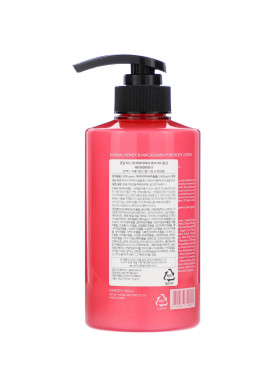 Kundal, Honey & Macadamia, Body Lotion, Baby Powder, 16.90 fl oz (500 ml)