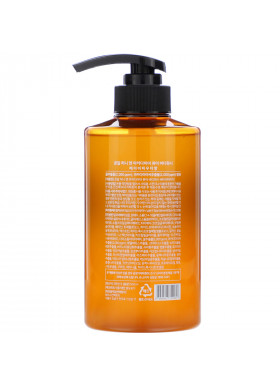 Kundal, Honey & Macadamia, Body Wash, Baby Powder, 16.90 fl oz (500 ml)