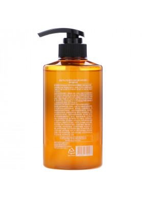 Kundal, Honey & Macadamia, Body Wash, Cherry Blossom, 16.90 fl oz (500 ml)