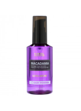 Kundal, Macadamia, Ultra Serum, Baby Powder, 3.4 fl oz (100 ml)