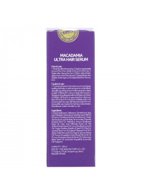 Kundal, Macadamia, Ultra Serum, Fuzzy Navel, 3.38 fl oz (100 ml)