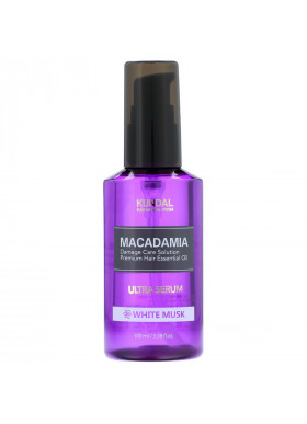 Kundal, Macadamia, Ultra Serum, White Musk, 3.38 fl oz (100 ml)