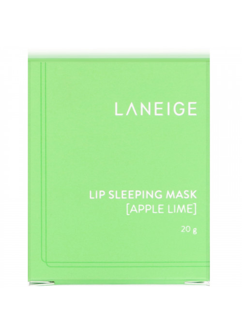 Laneige, Lip Sleeping Mask, Apple Lime, 20 g