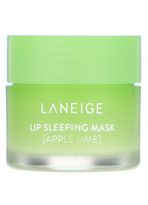 Laneige, Lip Sleeping Mask, Apple Lime, 20 g
