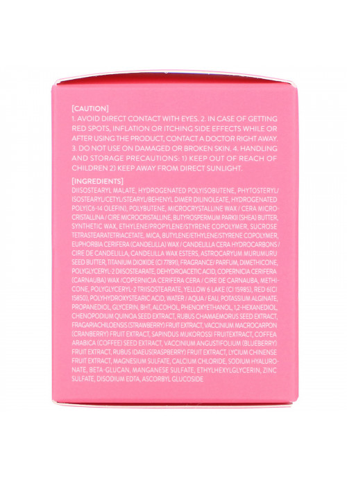 Laneige, Lip Sleeping Mask, Berry, 20 g
