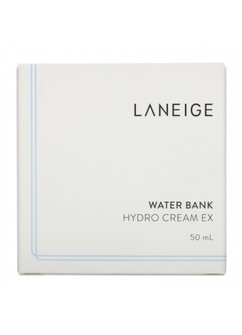 Laneige, Water Bank, Hydro Cream EX, 1.6 fl oz (50 ml)