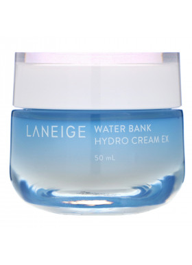 Laneige, Water Bank, Hydro Cream EX, 1.6 fl oz (50 ml)