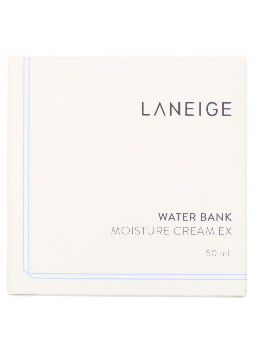 Laneige, Water Bank, Moisture Cream EX, 50 ml