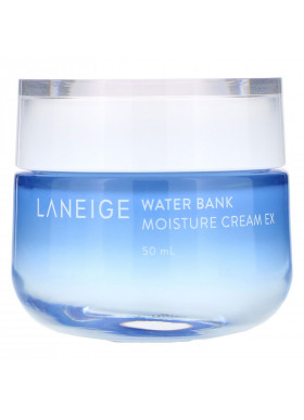 Laneige, Water Bank, Moisture Cream EX, 50 ml