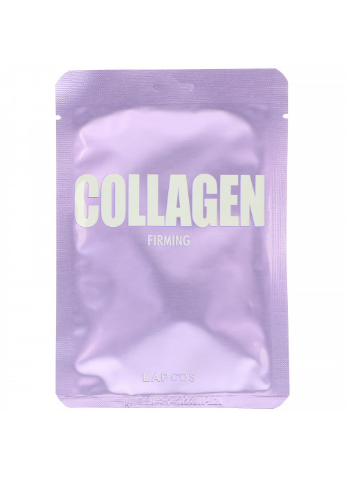 Lapcos, Collagen Sheet Mask, Firming, 1 Sheet, 0.84 fl oz (25 ml)