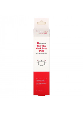 Leaders, All Filter Mask Zone Mist, 1.69 fl oz (50 ml)