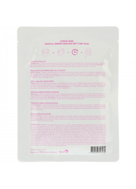 Leaders, Essential Wonders, Good Hair Don't Care, Shine Hair Mask, 1 Mask, 30 ml