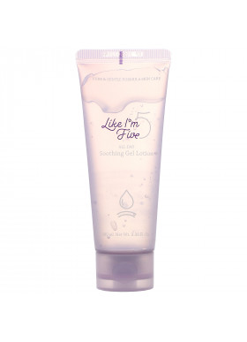 Like I'm Five, All Day Soothing Gel Lotion, 3.38 fl oz (100 ml)