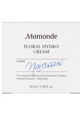 Mamonde, Floral Hydro Cream, 1.69 fl oz (50 ml)