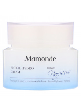 Mamonde, Floral Hydro Cream, 1.69 fl oz (50 ml)