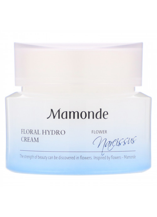 Mamonde, Floral Hydro Cream, 1.69 fl oz (50 ml)