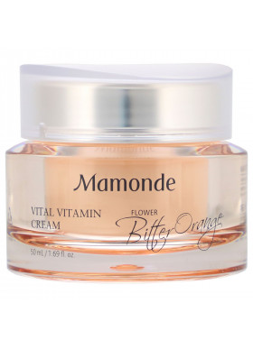 Mamonde, Vital Vitamin Cream, 1.69 fl oz (50 ml)