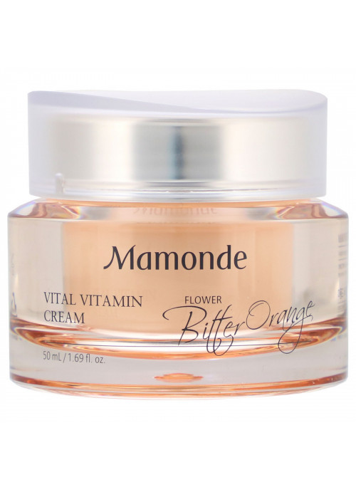 Mamonde, Vital Vitamin Cream, 1.69 fl oz (50 ml)