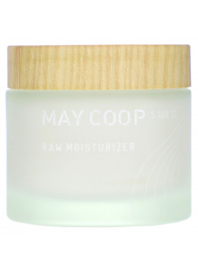 May Coop, Raw Moisturizer, 80 ml