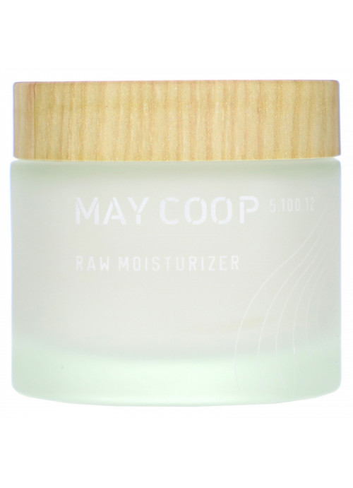 May Coop, Raw Moisturizer, 80 ml
