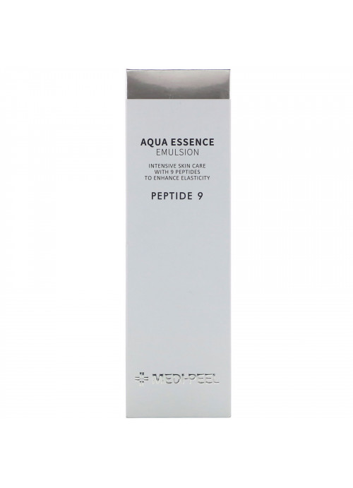 Medi-Peel, Peptide 9, Aqua Essence, Emulsion, 8.45 fl oz (250 ml)