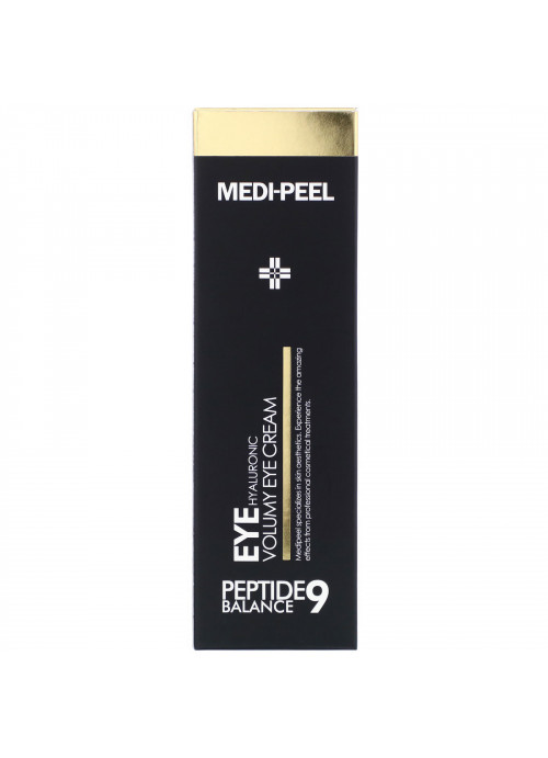Medi-Peel, Peptide 9, Balance, Hyaluronic Volumy Eye Cream, 1.35 fl oz (40 ml)