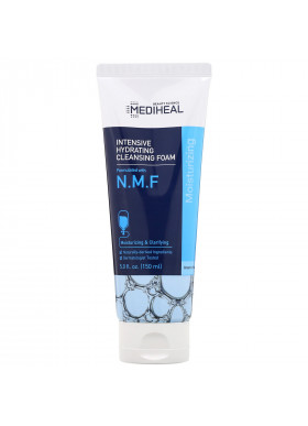 Mediheal, N.M.F Intensive Hydrating Cleansing Foam, 5 fl oz (150 ml)