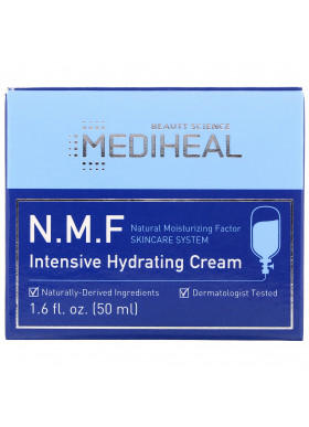 Mediheal, N.M.F Intensive Hydrating Cream, 1.6 fl oz (50 ml)