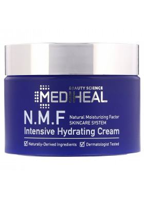 Mediheal, N.M.F Intensive Hydrating Cream, 1.6 fl oz (50 ml)