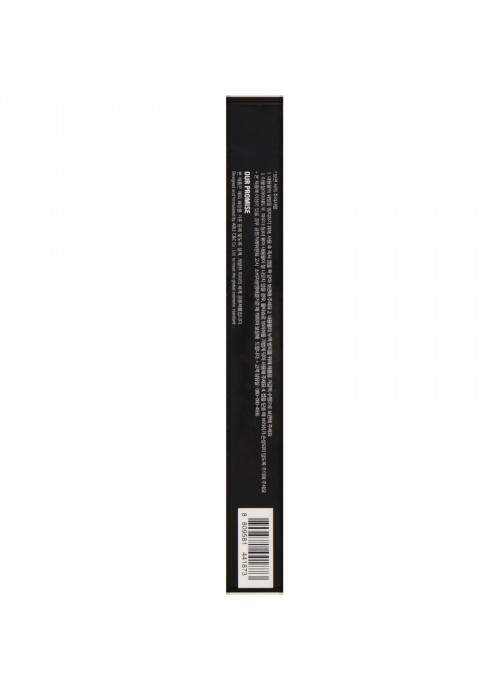 Missha, Bold Effect, Pen Liner, True Black, 0.4 g