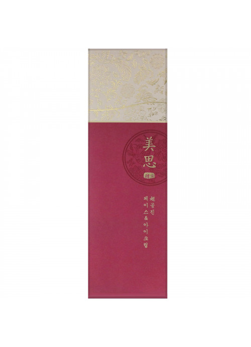Missha, Cho Gong Jin Face & Eye Cream, 40 ml