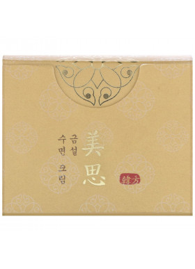 Missha, Geum Sul Overnight Cream, 80 ml