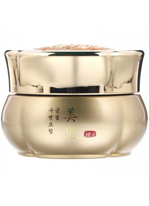 Missha, Geum Sul Overnight Cream, 80 ml