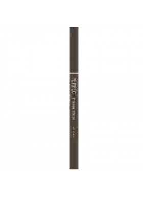 Missha, Perfect Eyebrow Styler, Dark Brown, 0.35 g