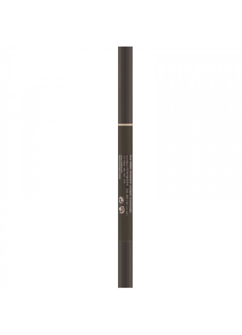 Missha, Perfect Eyebrow Styler, Dark Brown, 0.35 g
