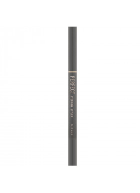 Missha, Perfect Eyebrow Styler, Gray, 0.35 g