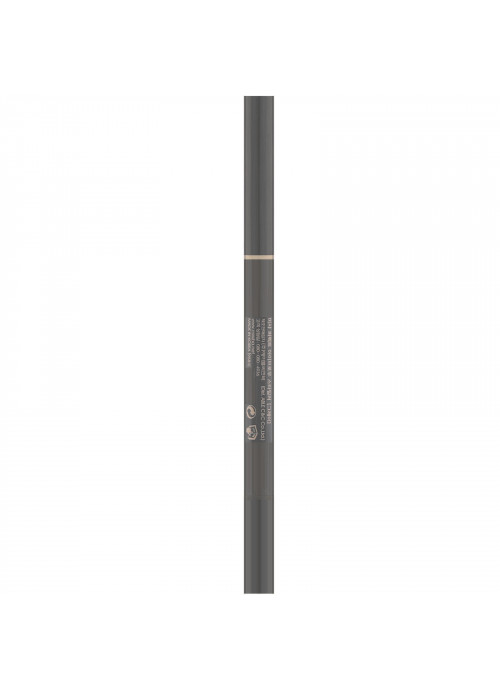 Missha, Perfect Eyebrow Styler, Gray, 0.35 g