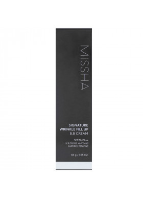 Missha, Signature Wrinkle Fill Up B.B. Cream, SPF 37 PA++, No. 23, 1.55 oz (44 g)