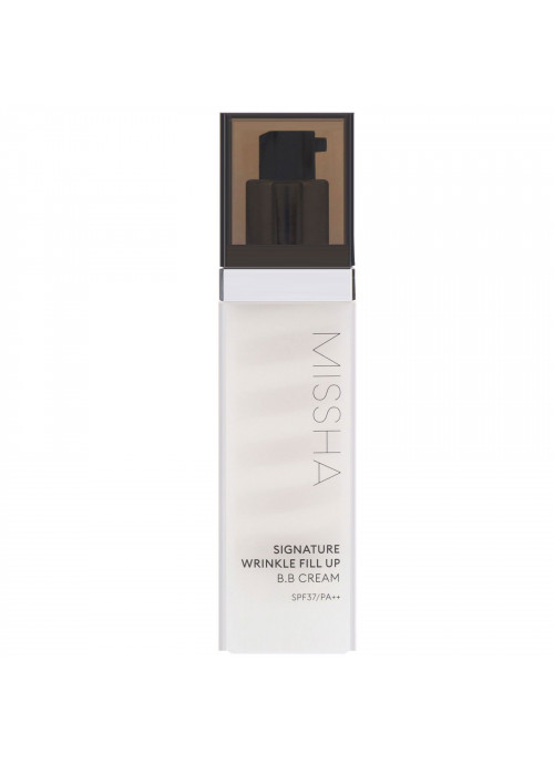 Missha, Signature Wrinkle Fill Up B.B. Cream, SPF 37 PA++, No. 23, 1.55 oz (44 g)