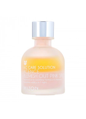 Mizon, A.C Care Solution, Acence Blemish Out Pink Spot, 1.01 fl oz (30 ml)