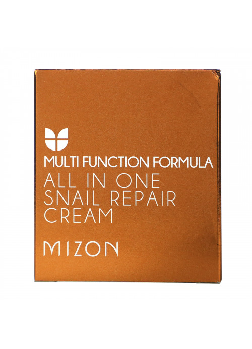 Mizon, All In One Snail Repair Cream, 2.53 oz (75 ml)