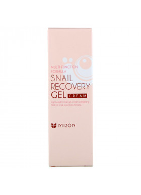 Mizon, Snail Recovery Gel Cream, 1.52 fl oz (45 ml)