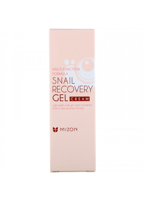 Mizon, Snail Recovery Gel Cream, 1.52 fl oz (45 ml)
