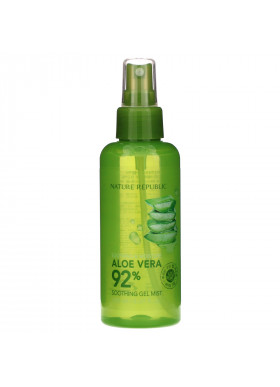 Nature Republic, Aloe Vera Soothing Gel Mist, 5.07 fl oz (150 ml)