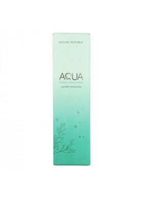 Nature Republic, Super Aqua Max, Watery Emulsion, 150 ml