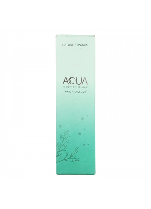 Nature Republic, Super Aqua Max, Watery Emulsion, 150 ml