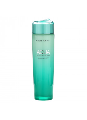 Nature Republic, Super Aqua Max, Watery Emulsion, 150 ml